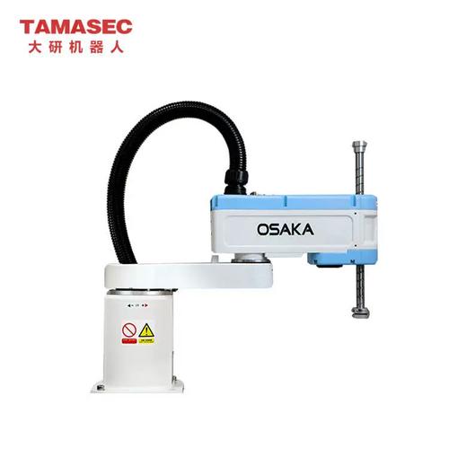 SCARA机器人锁螺丝如何精准高效？-第1张图片-广州国自机器人