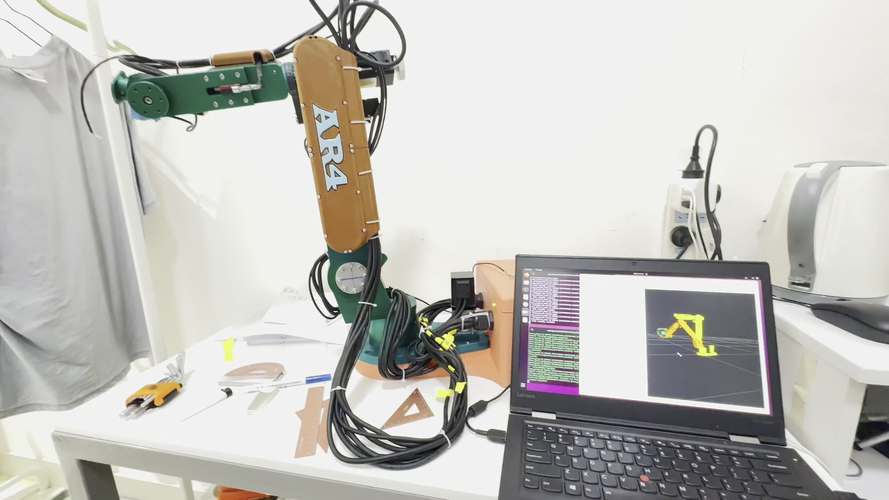 ROS机器人运动控制如何实现精准控制？-第2张图片-广州国自机器人