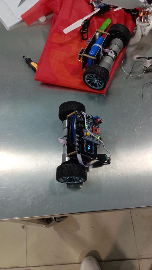 机器人小车如何实现弹射装置精准控制？-第1张图片-广州国自机器人