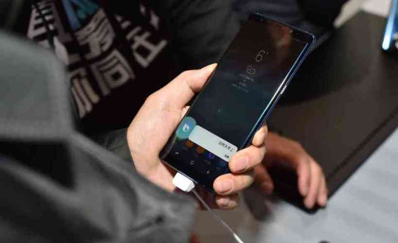 三星Bixby AI如何提升智能交互体验？-第3张图片-广州国自机器人