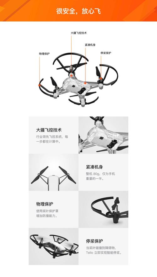 tello无人机抗风能力怎么样？-第3张图片-广州国自机器人