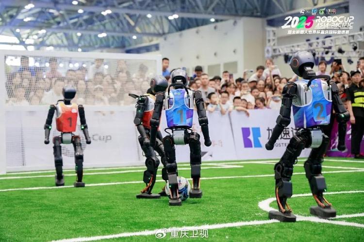 2025亚太机器人决赛谁能夺冠？-第2张图片-广州国自机器人