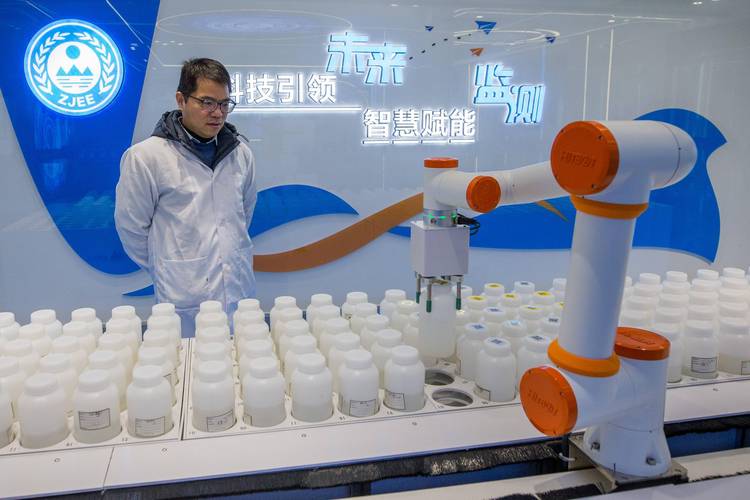 人工智能项目如何落地实现？-第2张图片-广州国自机器人