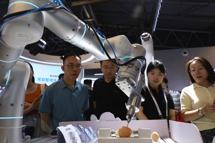 机器人技术法学国际问题如何应对?-第3张图片-广州国自机器人 机器人技术法学国际问题如何应对?-第3张图片-广州国自机器人