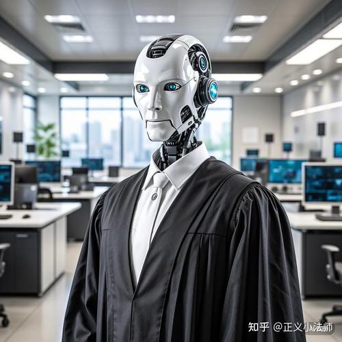 AI真能替代律师吗?-第2张图片-广州国自机器人 AI真能替代律师吗?-第2张图片-广州国自机器人