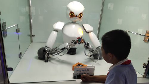 解魔方机器人0.38秒如何实现？-第2张图片-广州国自机器人