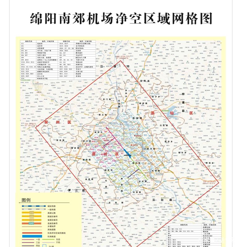 绵阳无人机禁飞区域图有哪些关键范围?-第1张图片-广州国自机器人 绵阳无人机禁飞区域图有哪些关键范围?-第1张图片-广州国自机器人