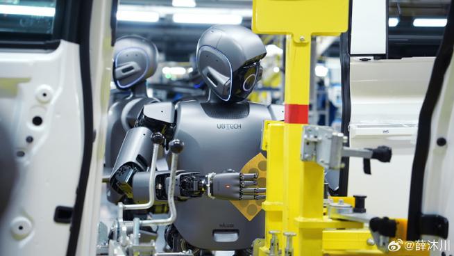 深圳机器人创新企业有何突破？-第3张图片-广州国自机器人