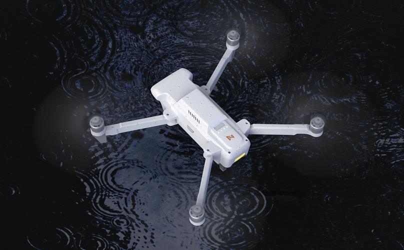 小米无人机为何能破解120米限制？-第1张图片-广州国自机器人