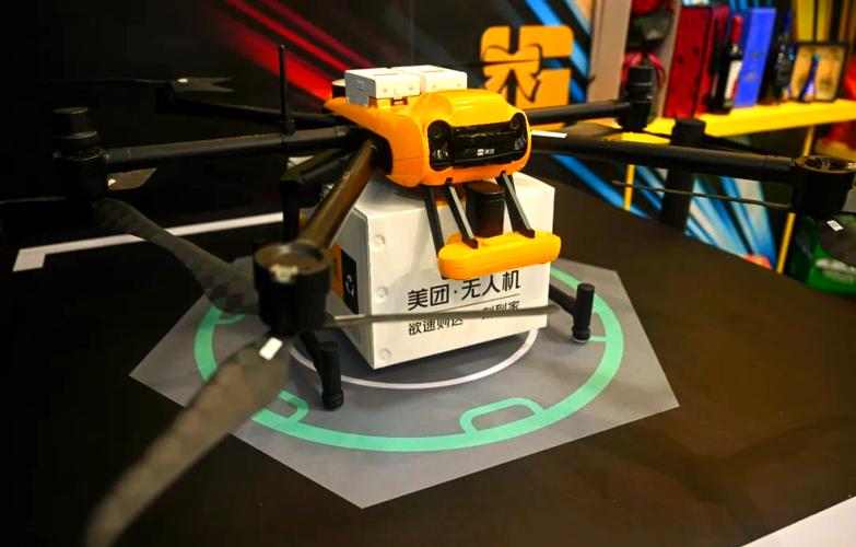 深圳无人机配送外卖加盟靠谱吗？-第1张图片-广州国自机器人