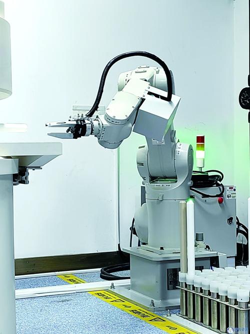 中国工业机器人技术发展现状如何？-第2张图片-广州国自机器人