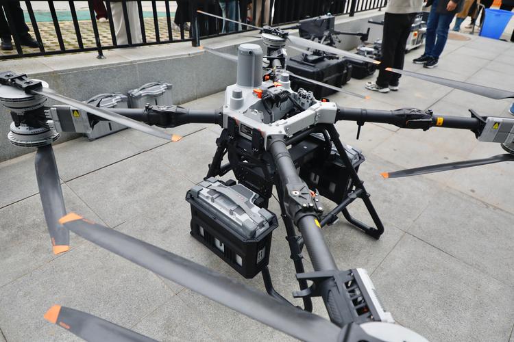 物流无人机西安代理加盟怎么加盟？-第2张图片-广州国自机器人