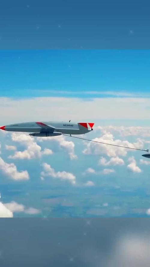 无人机加油飞机图片有哪些经典机型?-第1张图片-广州国自机器人 无人机加油飞机图片有哪些经典机型?-第1张图片-广州国自机器人