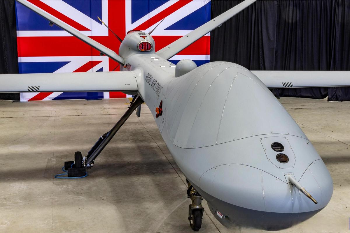 英国无人机国际管理如何规范?-第1张图片-广州国自机器人 英国无人机国际管理如何规范?-第1张图片-广州国自机器人