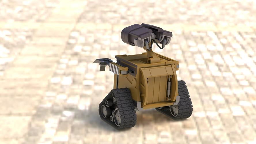 瓦立机器人是什么？有何独特功能？-第2张图片-广州国自机器人