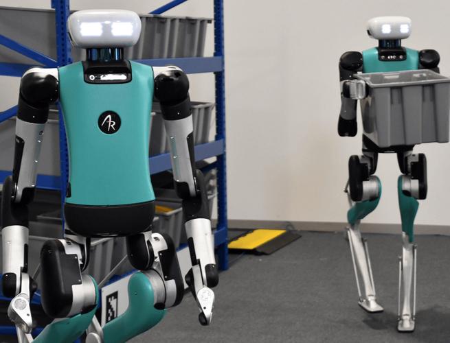 美最新人形机器人有何突破？-第2张图片-广州国自机器人