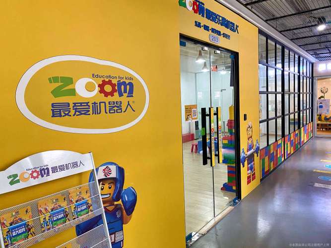 Zoom为何偏爱上海机器人？-第2张图片-广州国自机器人