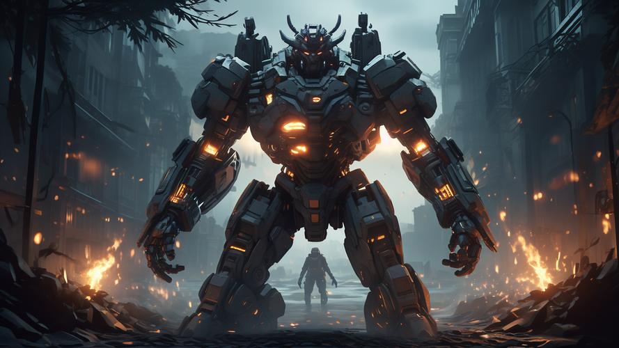 未来战争电影中机器人会主导战场吗?-第1张图片-广州国自机器人 未来战争电影中机器人会主导战场吗?-第1张图片-广州国自机器人