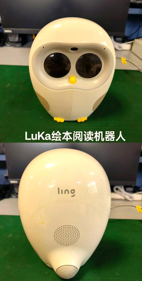 Luka机器人屏幕坏了怎么办？-第2张图片-广州国自机器人