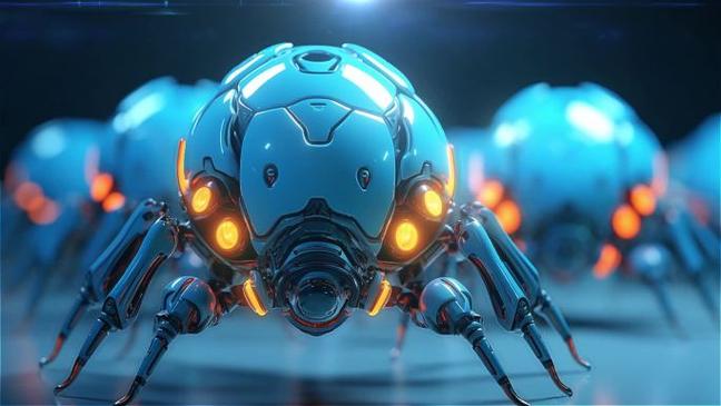 2030年纳米机器人将如何改变人类生活?-第1张图片-广州国自机器人 2030年纳米机器人将如何改变人类生活?-第1张图片-广州国自机器人