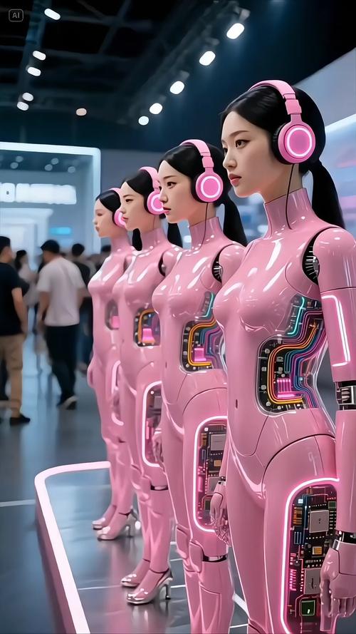 人工智能如何重塑服装产业？-第3张图片-广州国自机器人