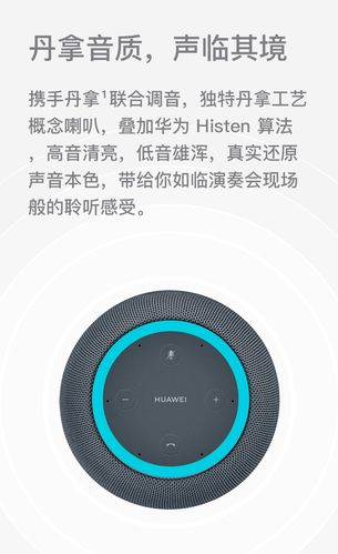 华为音箱AI失灵？如何快速修复？-第3张图片-广州国自机器人