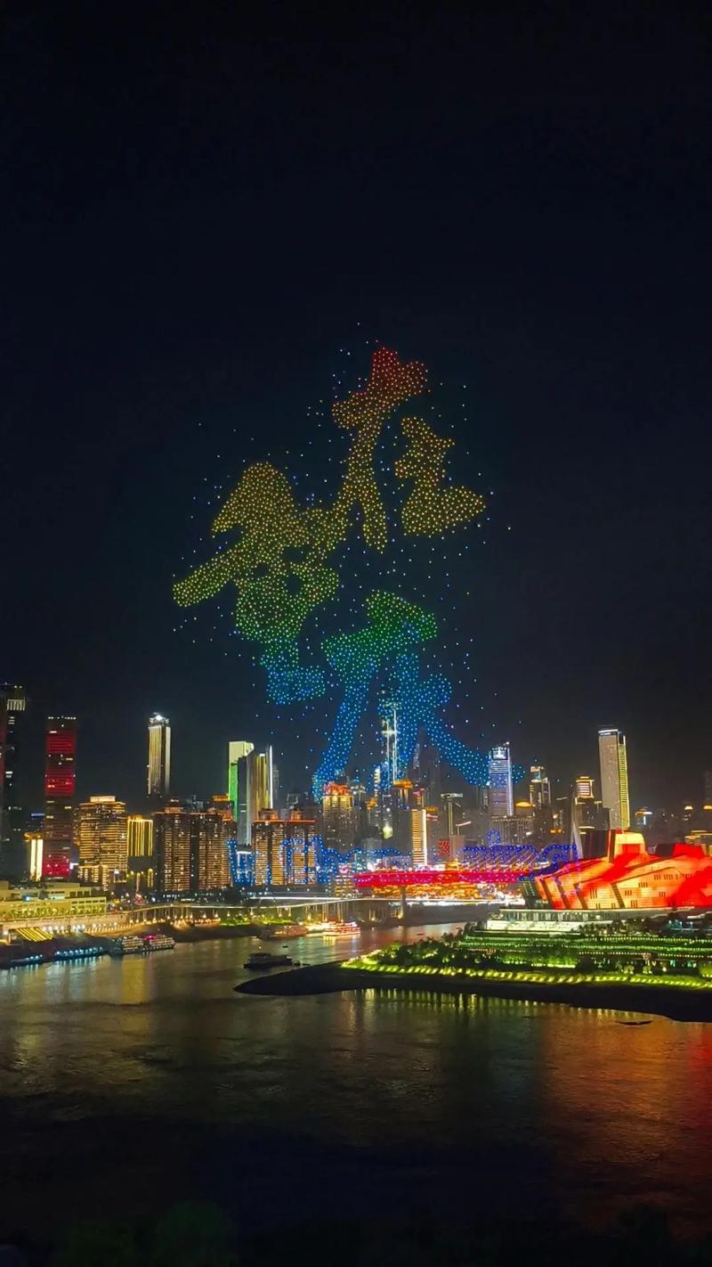 千万无人机表演值不值？武汉钱花得该不该？-第3张图片-广州国自机器人