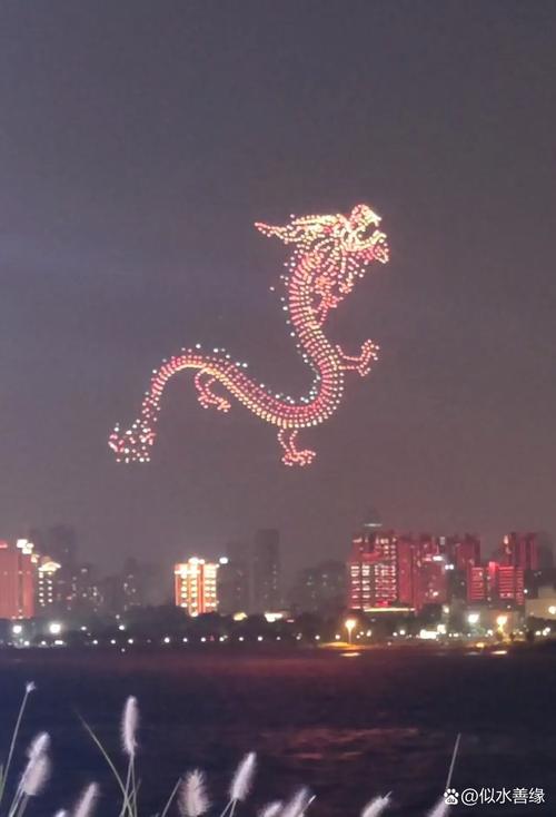 千万无人机表演值不值？武汉钱花得该不该？-第2张图片-广州国自机器人