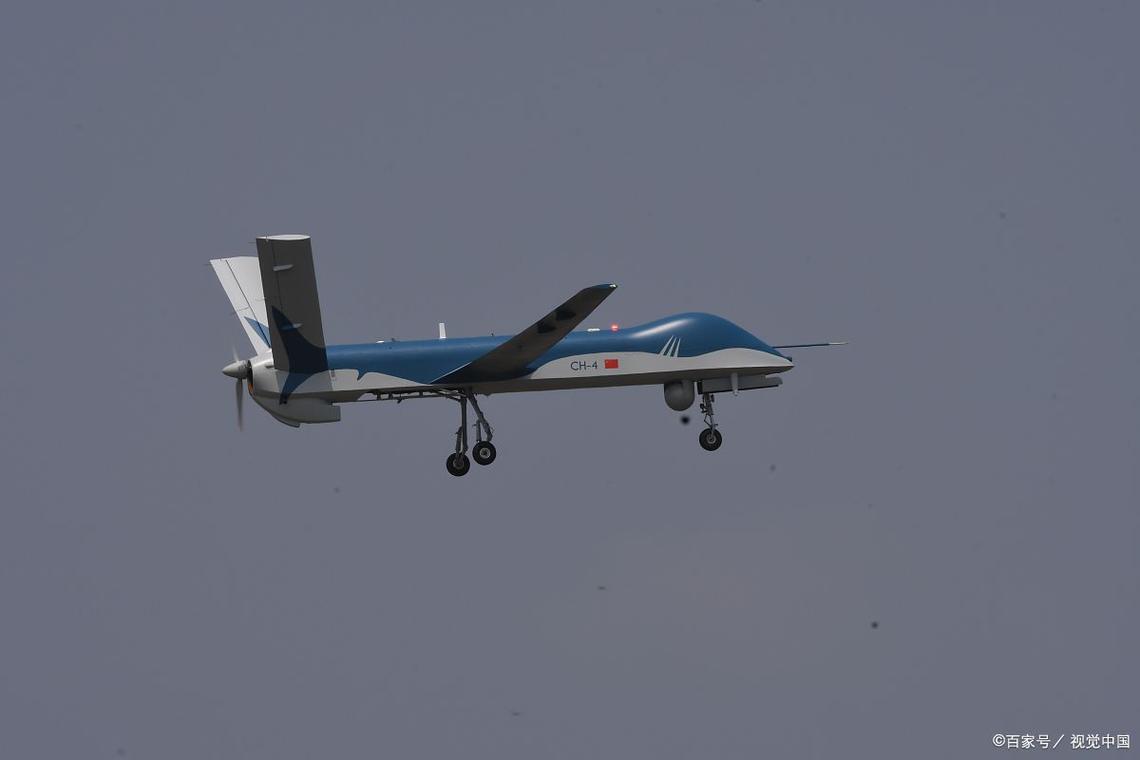 俄罗斯为何密集巡逻600架无人机？-第2张图片-广州国自机器人