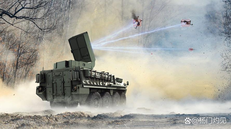 俄罗斯为何密集巡逻600架无人机？-第3张图片-广州国自机器人