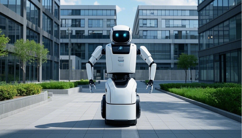 yosi机器人外形有何独特设计?-第2张图片-广州国自机器人 yosi机器人外形有何独特设计?-第2张图片-广州国自机器人