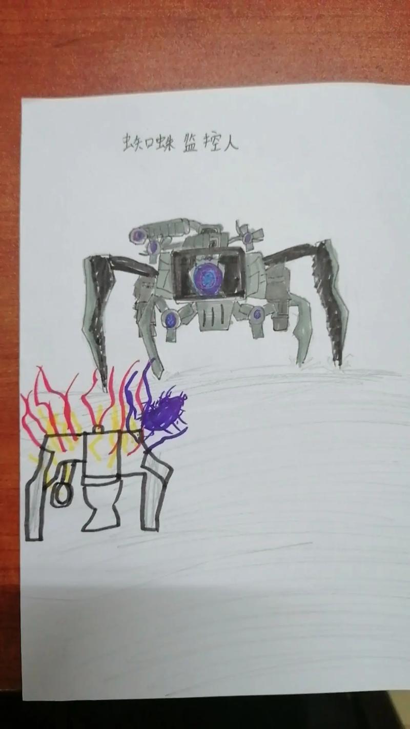 蜘蛛机器人hexa图纸怎么获取？-第2张图片-广州国自机器人