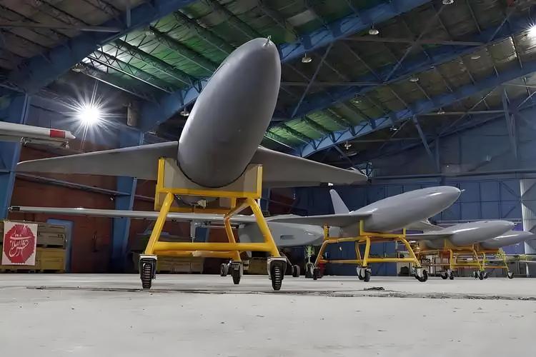 美伊无人机技术如何联合？-第1张图片-广州国自机器人