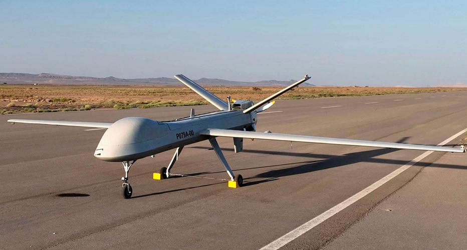 美伊无人机技术如何联合？-第3张图片-广州国自机器人