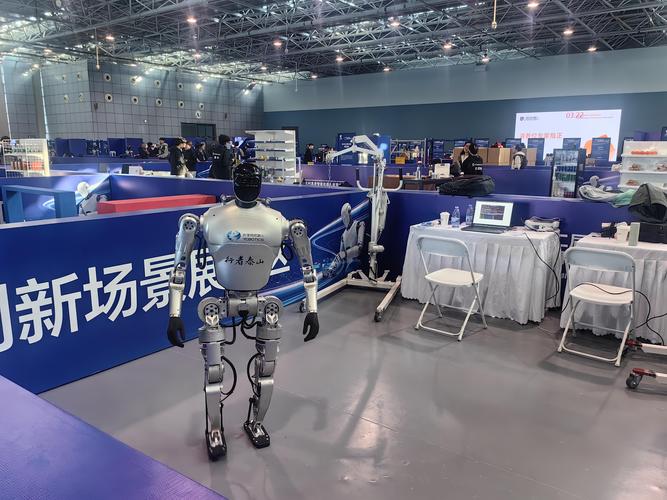 2025北京人工智能将如何重塑未来？-第3张图片-广州国自机器人