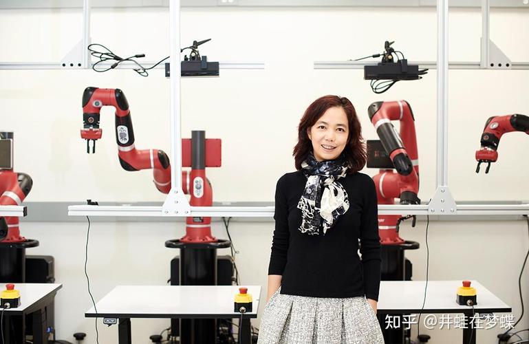 李飞飞，人工智能将如何改变世界？-第2张图片-广州国自机器人