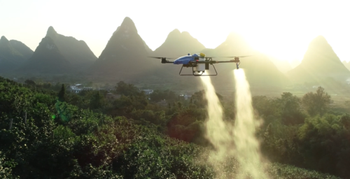 极飞植保无人机如何助力果树高效种植?-第2张图片-广州国自机器人 极飞植保无人机如何助力果树高效种植?-第2张图片-广州国自机器人