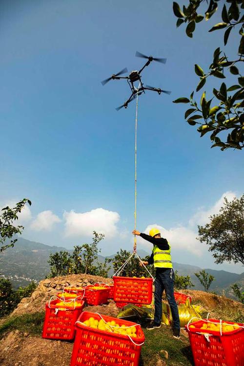 无人机送货业务拓展，难点与前景如何？-第2张图片-广州国自机器人