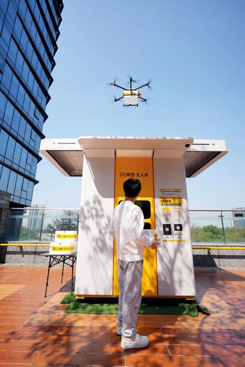 无人机送货业务拓展，难点与前景如何？-第3张图片-广州国自机器人