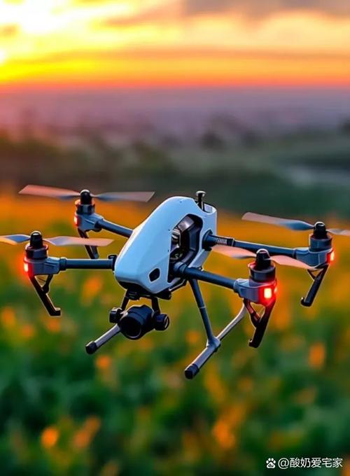 Tello与大疆无人机，选哪个更合适？-第3张图片-广州国自机器人