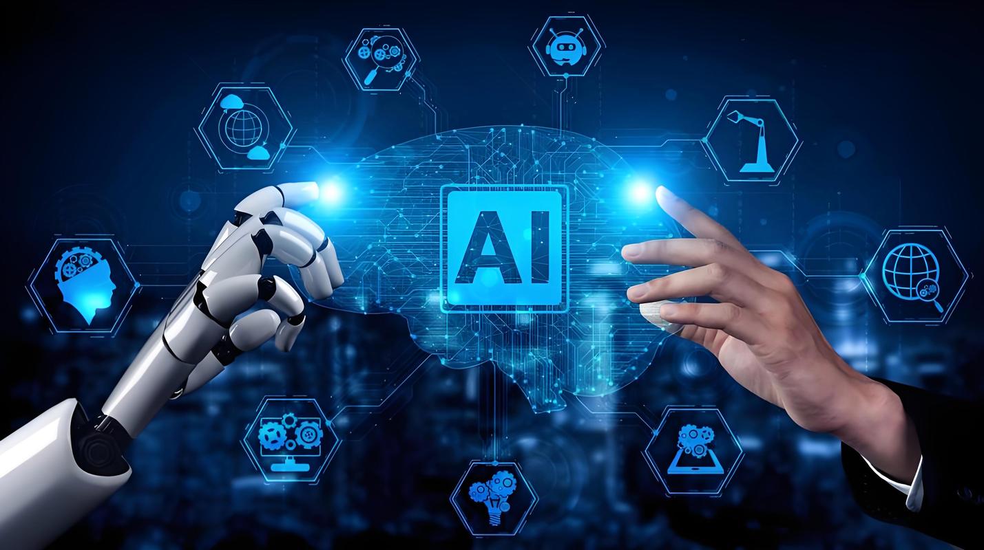 AI狂飙，我们该如何自处？-第1张图片-广州国自机器人