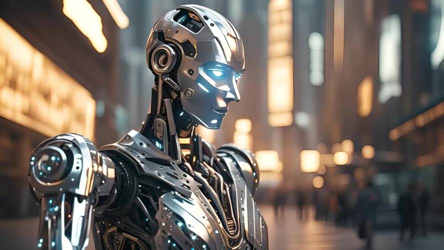 AI狂飙，我们该如何自处？-第3张图片-广州国自机器人