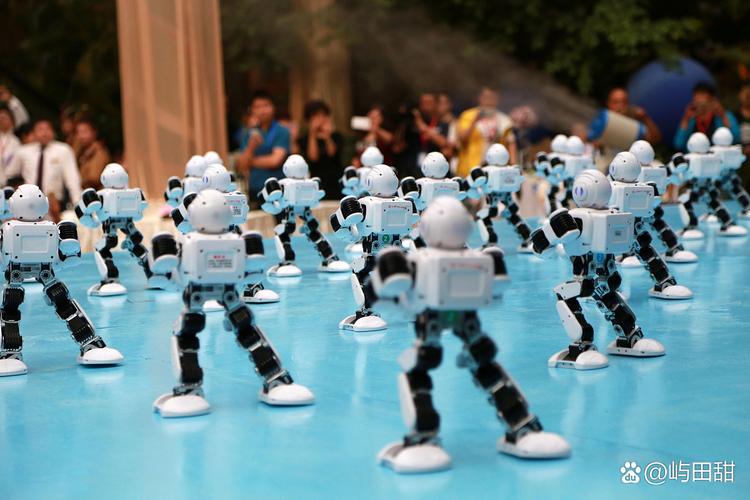 为什么hello面机器人这么多？-第1张图片-广州国自机器人