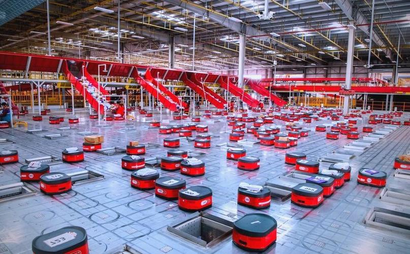 京东机器人普及，快递员会失业吗？-第3张图片-广州国自机器人