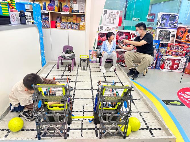 深圳奇幻机器人培训，能让孩子收获什么？-第1张图片-广州国自机器人