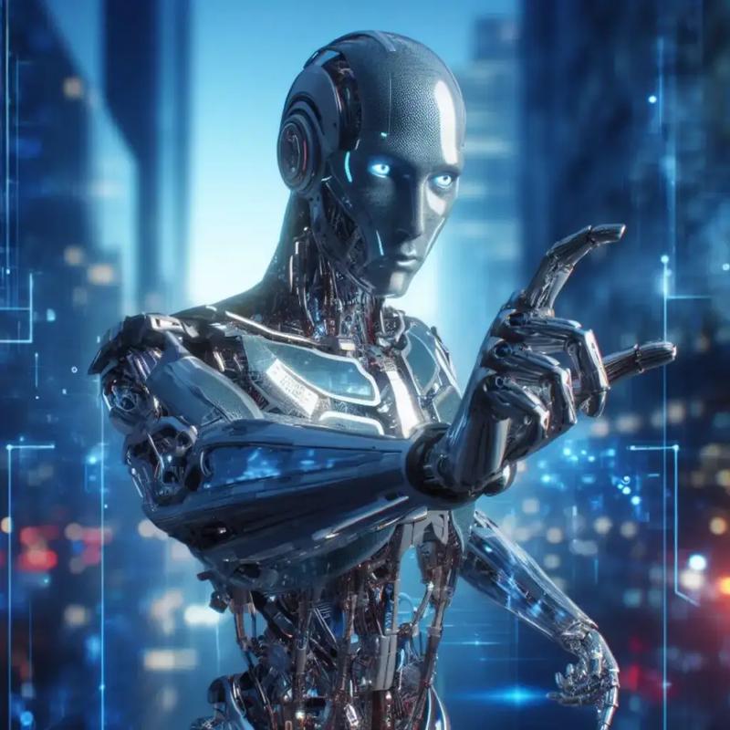 2030年机器人将如何改变人工智能？-第3张图片-广州国自机器人