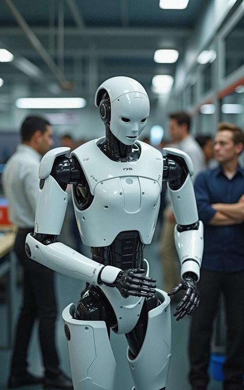 2030年机器人将如何改变人工智能？-第1张图片-广州国自机器人