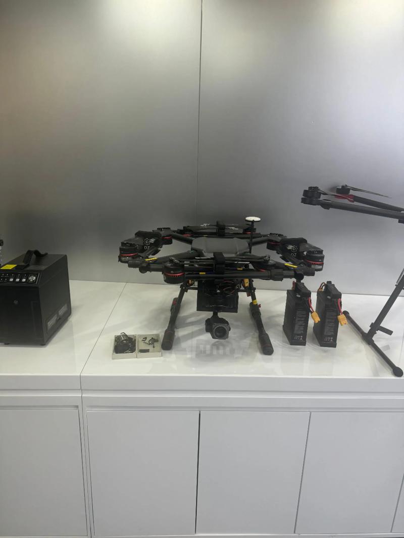 成都17-18日无人机活动是什么？-第2张图片-广州国自机器人