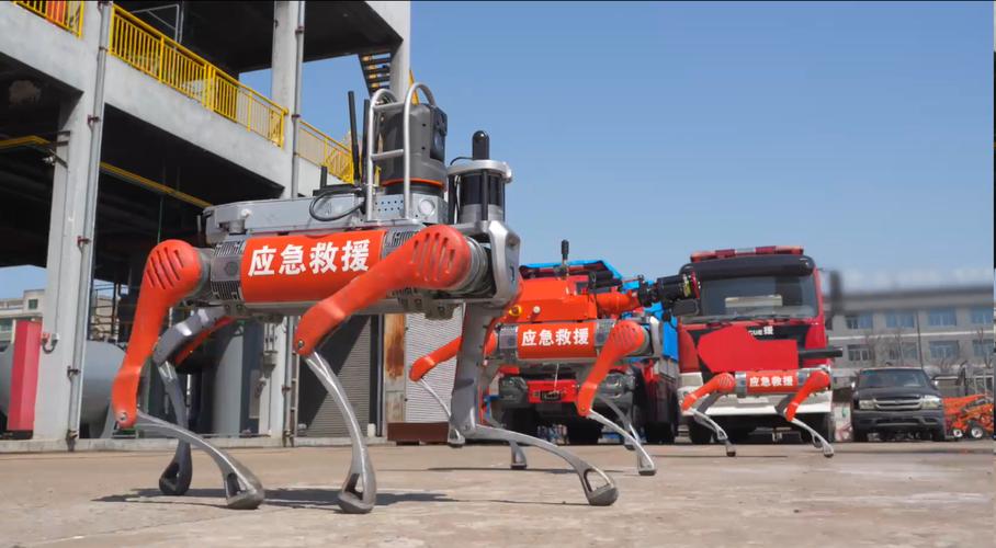 2025年救援机器人将如何改变救援模式？-第1张图片-广州国自机器人