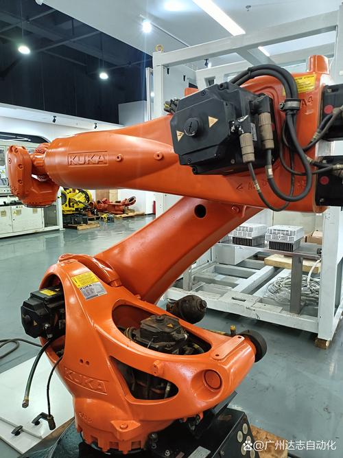 2008工业机器人销量如何？-第2张图片-广州国自机器人